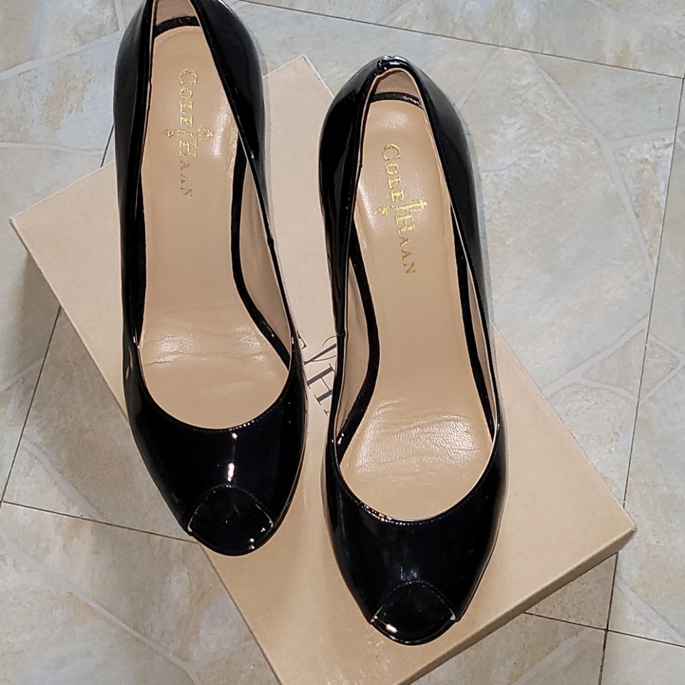 Cole Haan Carma Air Pumps